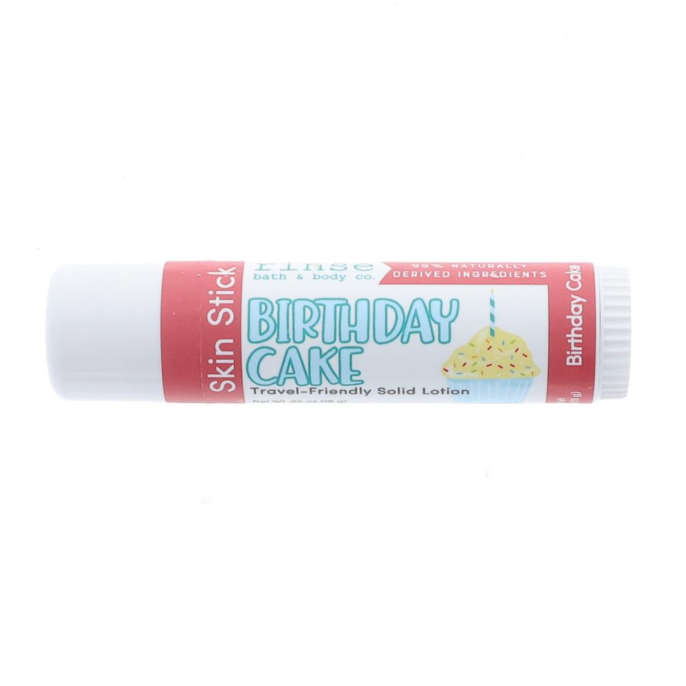 Birthday Cake Skin Stick - Rinse Bath & Body