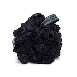 Black Lacy Loofah - Bath Accessory