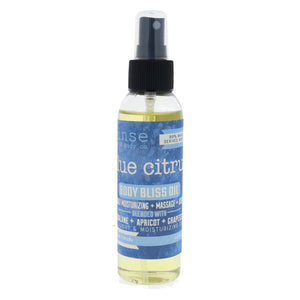 Rinse Tester - Body Bliss Oil - handmade with care - texture close-up