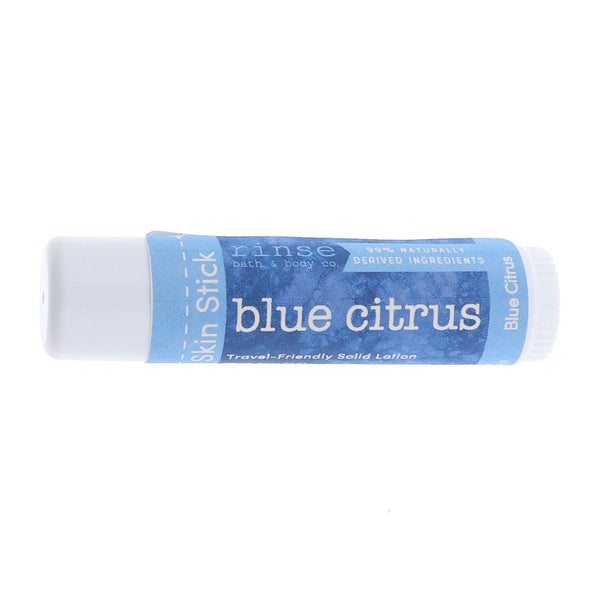 Blue Citrus Skin Stick - Rinse Bath & Body