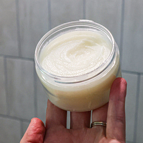 Tester - Conditioning Bars & Balm from Rinse - family-made since 2003 - lifestyle shot