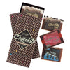 Box of Chocolate Soaps (3 bars) - Rinse Bath & Body