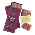 handmade natural bar soap in Box of Wine Soaps by Rinse Bath & Body