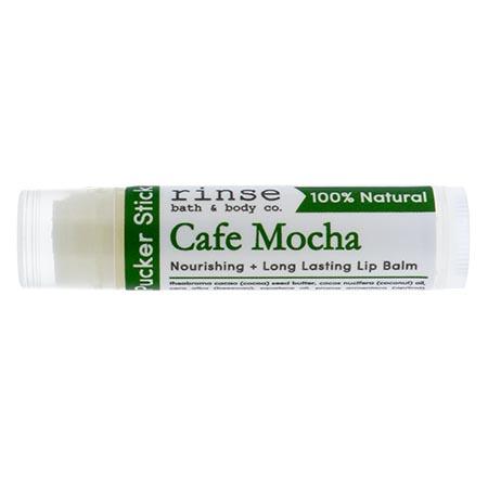 Cafe Mocha Pucker Stick - Rinse Bath & Body