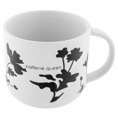 Rinse Caffeine Queen Mug - handmade natural product