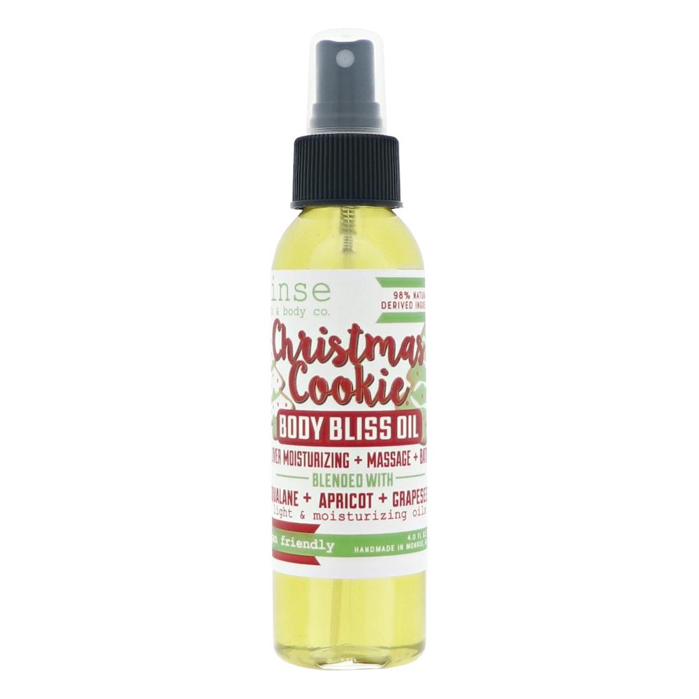 Christmas Cookie Body Bliss - Rinse Bath & Body