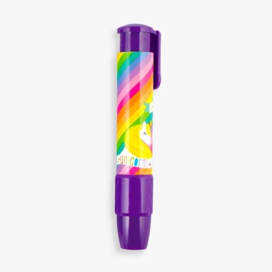 Clickit Eraser - Unicorn Assorted - Accessories - detail view