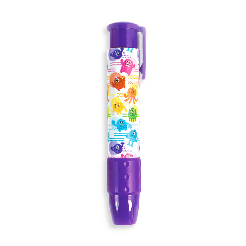 ClickIt Monster Erasers - Rinse Bath & Body