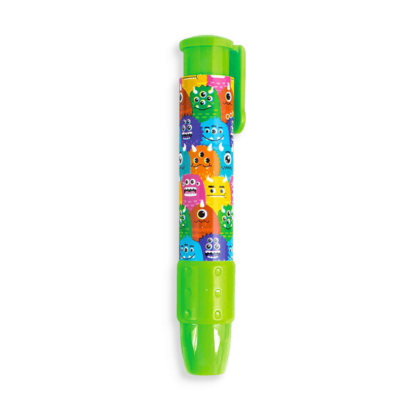 ClickIt Monster Erasers - Rinse Bath & Body