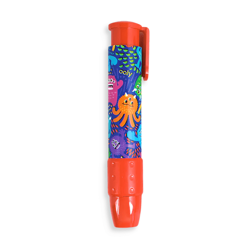 ClickIt Monster Erasers - Rinse Bath & Body