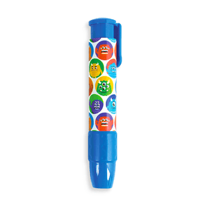 ClickIt Monster Erasers by Rinse Bath & Body - alternate angle