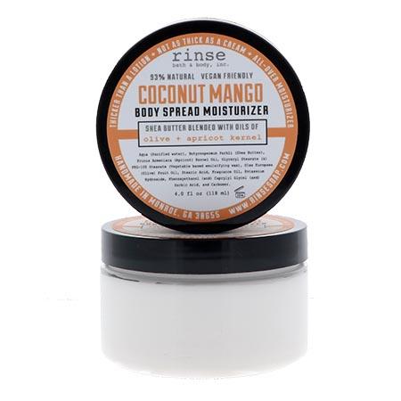 Coconut Mango Body Spread - Rinse Bath & Body