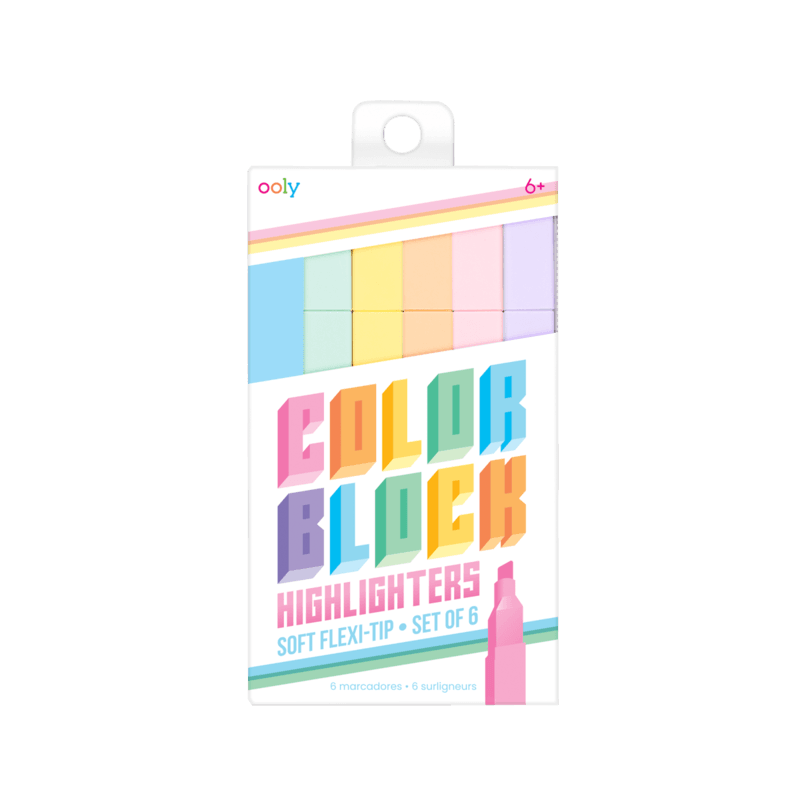 Color Block Highlighters by Rinse Bath & Body