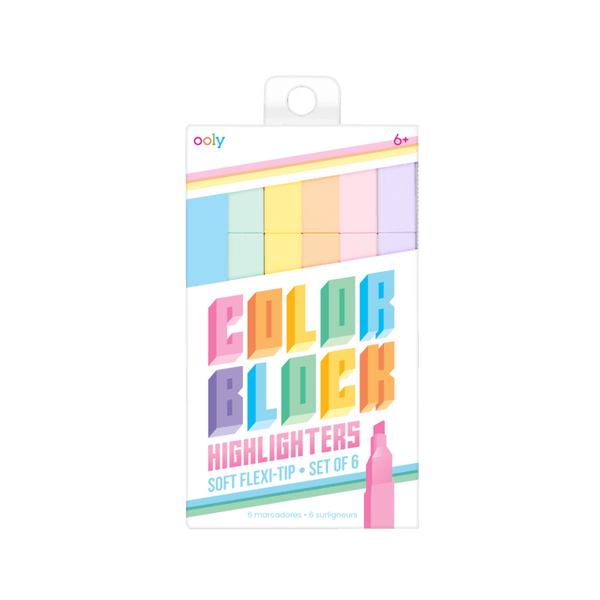 Color Block Highlighters - Rinse Bath & Body