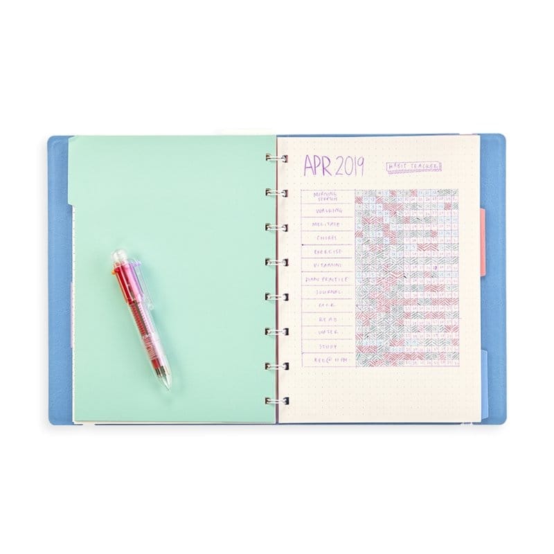 Rinse Color Click 6-in-1 Pen - handmade with care - alternate angle