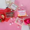 Conversation Hearts Soap - Rinse Bath & Body