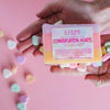 Conversation Hearts Soap - Rinse Bath & Body