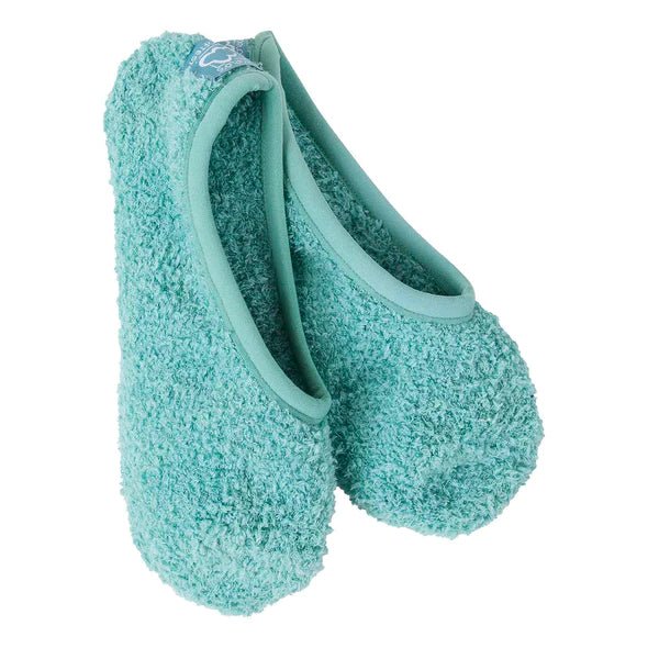 Cozy Footsie Socks With Grippers - Rinse Bath & Body