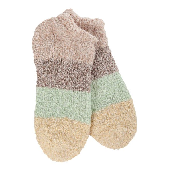 Cozy Low Socks - Frosty Multi - Rinse Bath & Body