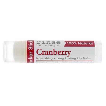 Cranberry Pucker Stick - Rinse Bath & Body