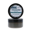 Dead Sea Mud 2 Oz natural face mask from Rinse - clay and botanical blend