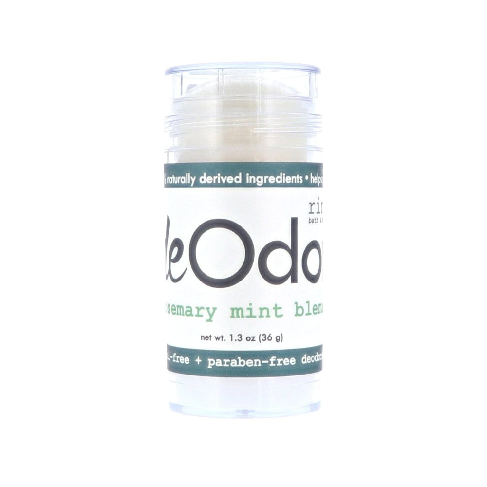 Rosemary Mint Stick – Rinse Bath & Body Co.