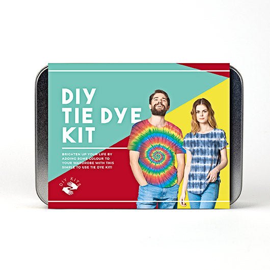 DIY Tie Dye Kit from Rinse - family-made since 2003