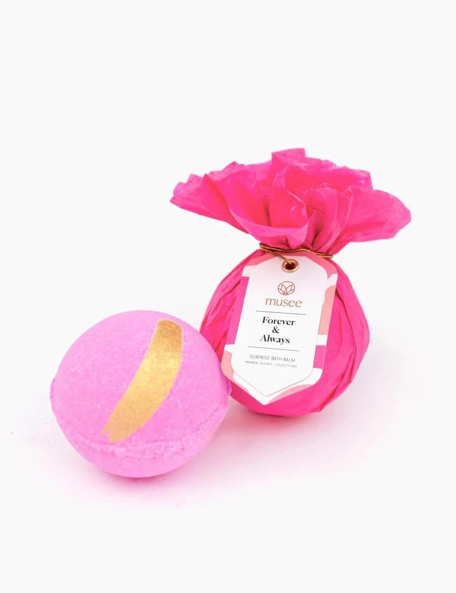 Rinse Forever and Always Bath Balm - handmade natural product