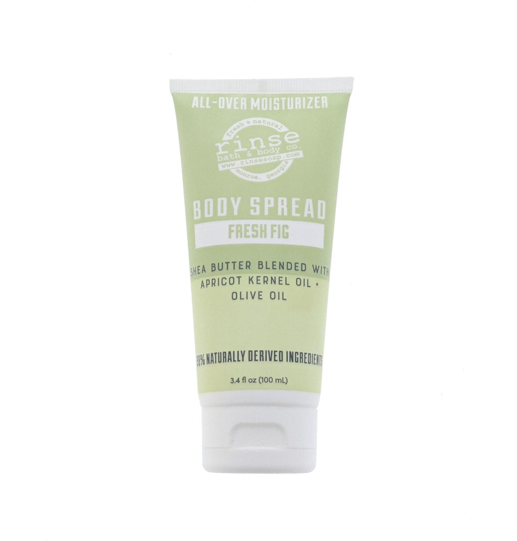 Fresh Fig Body Spread - Tube - Rinse Bath & Body