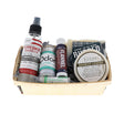 Fresh Scents for Him Gift Basket from Rinse - ready to gift