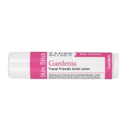 Gardenia Skin Stick - Rinse Bath & Body