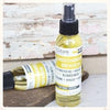 Ginger Lemongrass Body Bliss Oil - Rinse Bath & Body