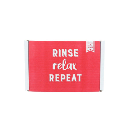 Rinse Going Natural - Discovery Box - handmade natural product - alternate angle