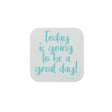 Rinse Great Day Sticker - handmade natural product