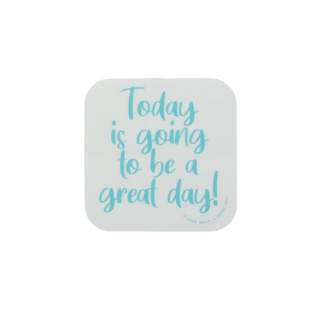 Rinse Great Day Sticker - handmade natural product