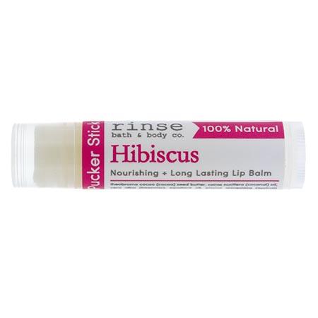 Hibiscus Pucker Stick - Rinse Bath & Body