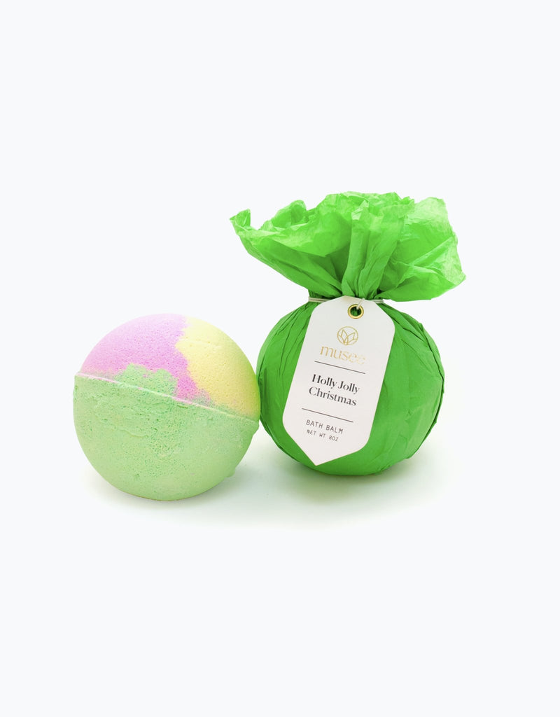 Holly Jolly Christmas Bath Balm - Rinse Bath & Body