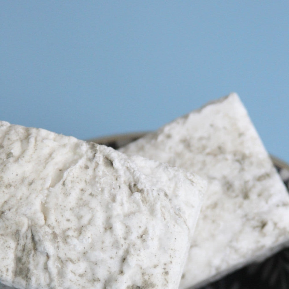 Natural handmade natural bar soap | Indulgence Bar Freshness | Rinse Bath & Body Co. - detail view