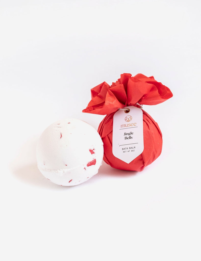 Jingle Bells Bath Balm - Rinse Bath & Body