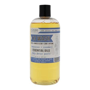 natural pet grooming product in 16oz by Rinse Bath & Body