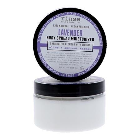 Lavender Body Spread - Rinse Bath & Body