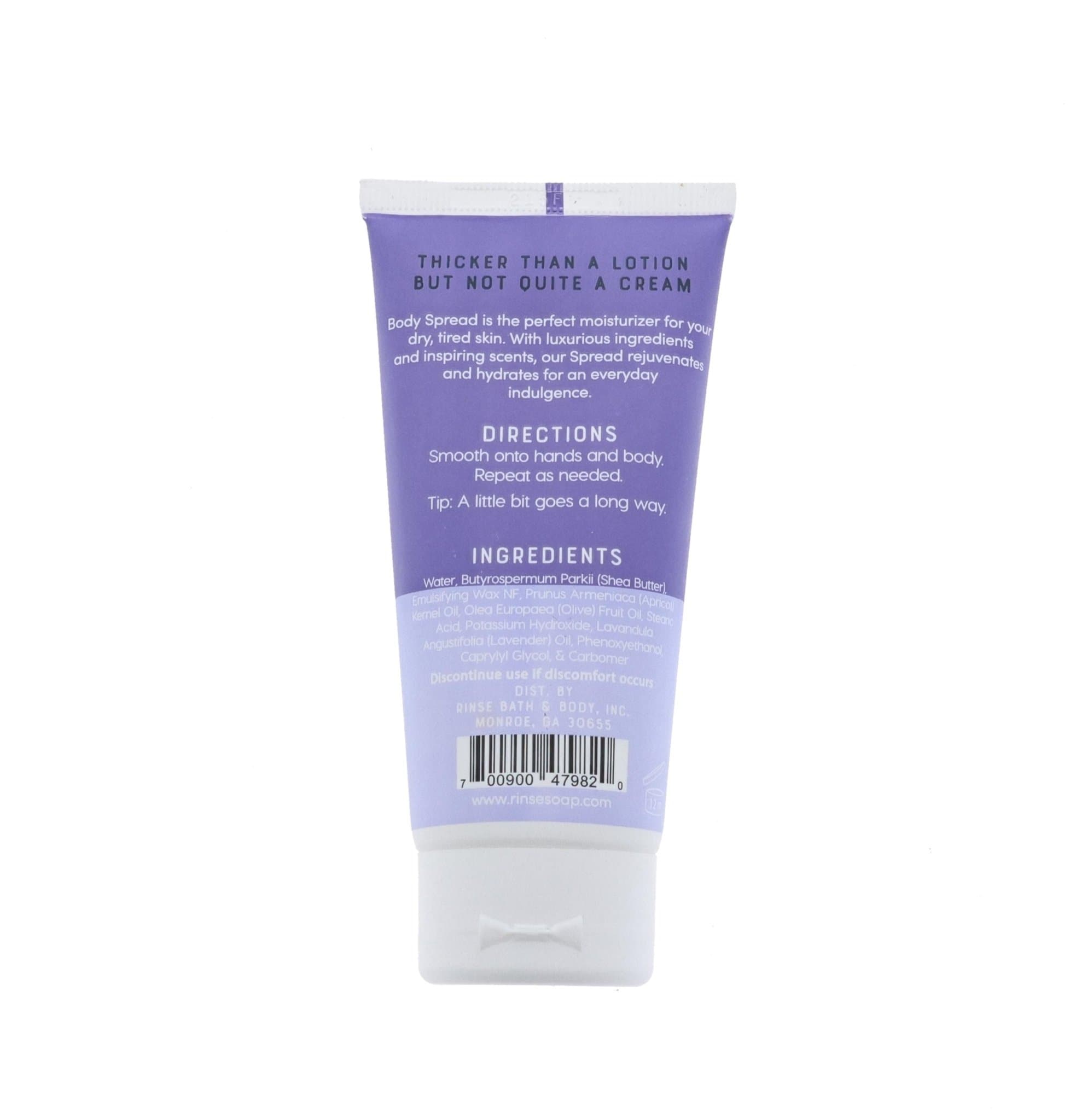 Best Body Lotion | Luxurious Lotion for Dry & Sensitive Skin– Rinse ...