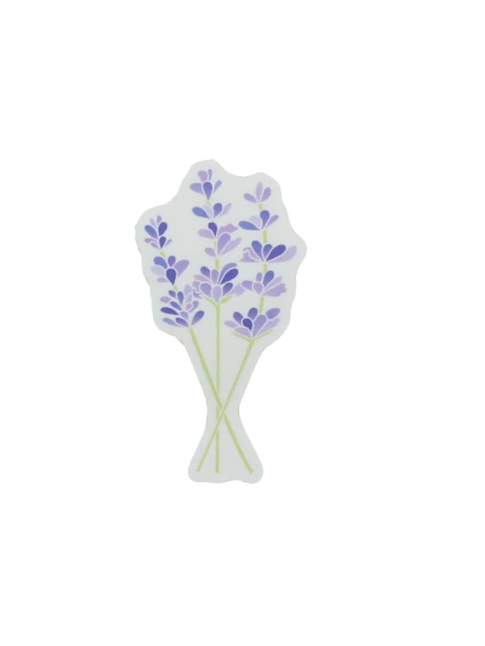 Lavender Sticker from Rinse - family-made since 2003
