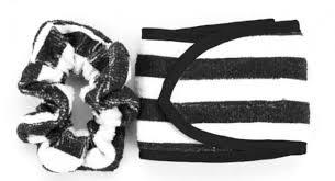 Lemon Lavender High & Dry Microfiber Scrunchie/Headband Duo - Rinse Bath & Body