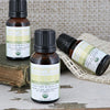 Lemongrass Essential Oil - Certified Organic - Rinse Bath & Body