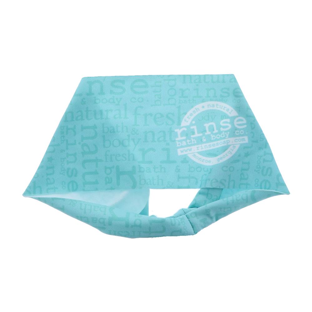 Light Teal Rinse Bondi Band - Hair Accessories