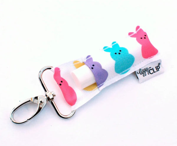 LippyClip Lip Balm Holder - Easter Bunnies - Rinse Bath & Body