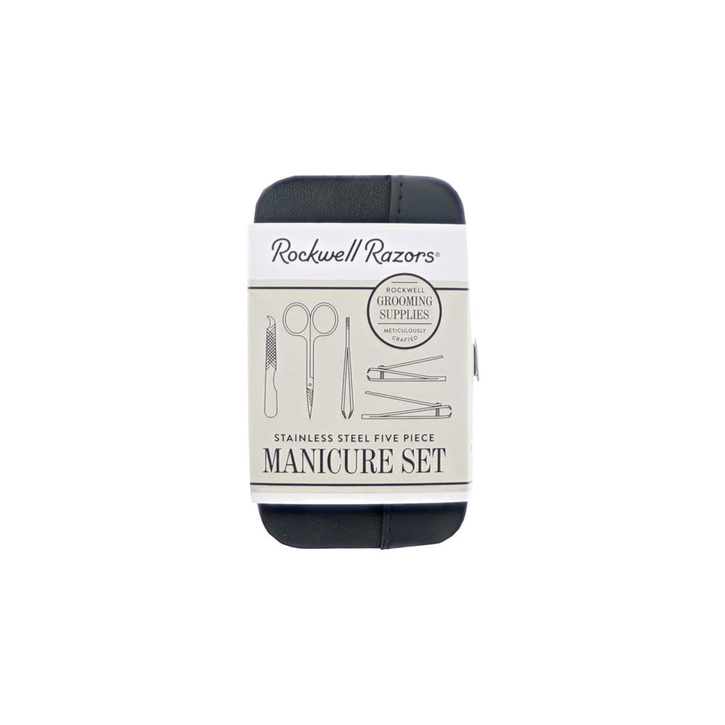 Manicure Set - Rinse Bath & Body