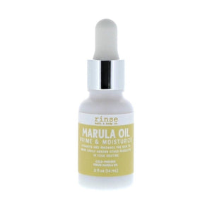 Natural natural facial oil serum | Marula | Rinse Bath & Body Co.