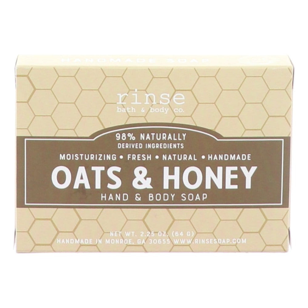 Honey Mini Bar – Rinse Bath & Body Co.